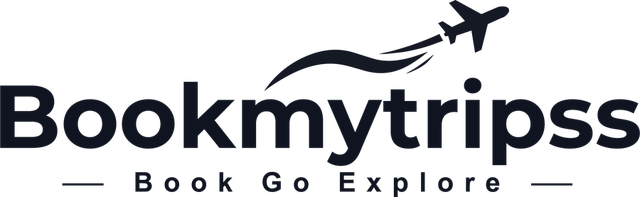 Bookmytripss — Book Go Explore